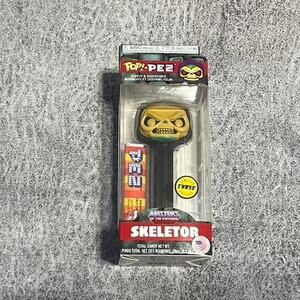 Funko pop pez skeletor chase